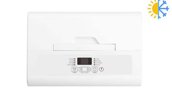 Осушитель воздуха TCL DEM50EB