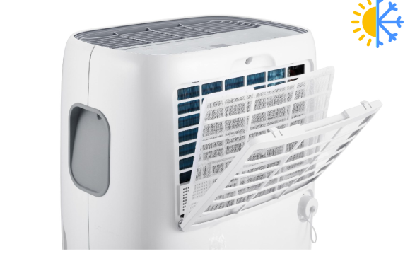 Осушитель воздуха TCL DEA35EB