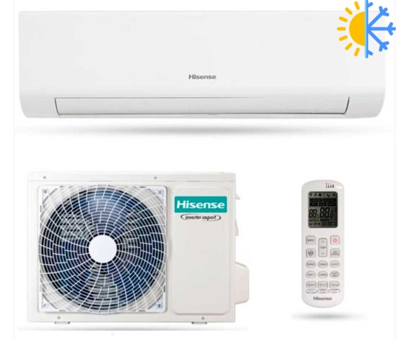 Hisense ULTRA COMFORT KE35MR0BG