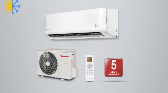 INVENTOR ARIA 9000 BTU AR5VI-09WFI/AR5VO-09