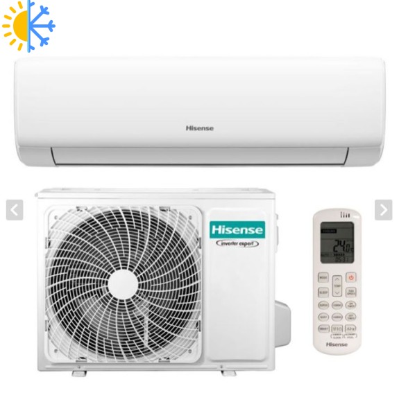 Hisense WINGS COMFORT KB50XS1GG
