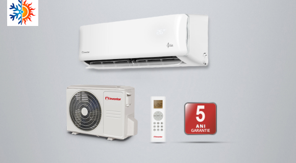 INVENTOR ARIA 18000 BTU AR5VI-18WFI/AR5VO-18