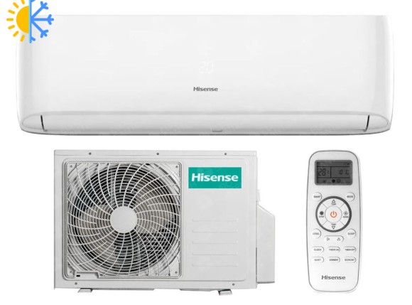 Hisense Easy Smart CA70BT1AG