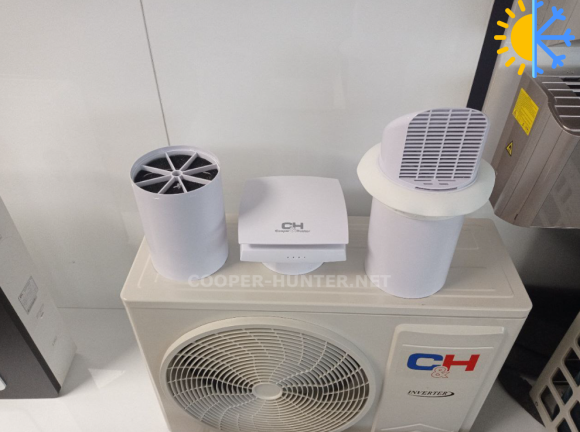 Рекуператор Cooper&Hunter CH-HRV070K