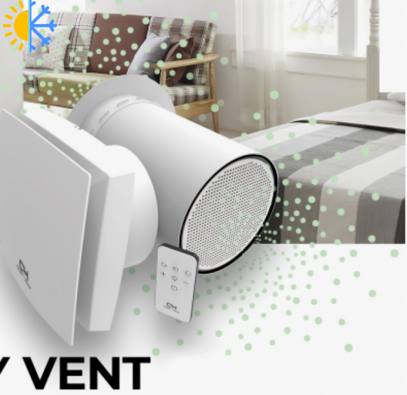 Рекуператор Cooper&Hunter CH-HRV070K