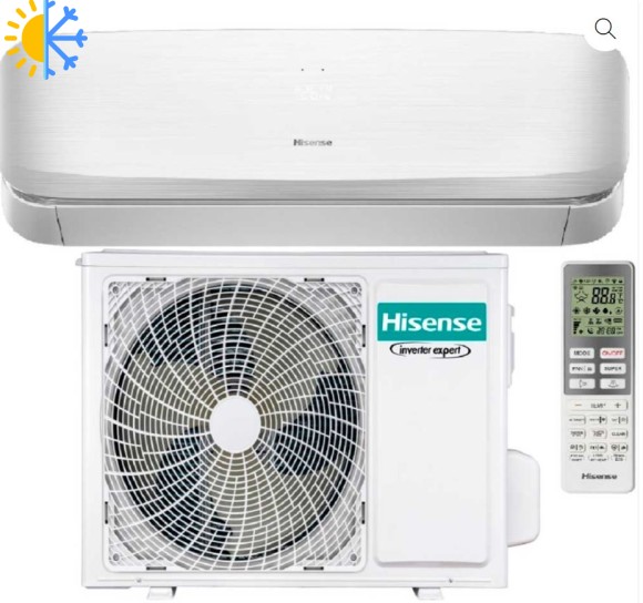 Hisense Fresh Air QJ25XJ3AG