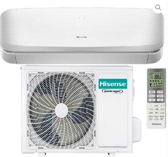 Hisense Fresh Air QJ35XJ3AG