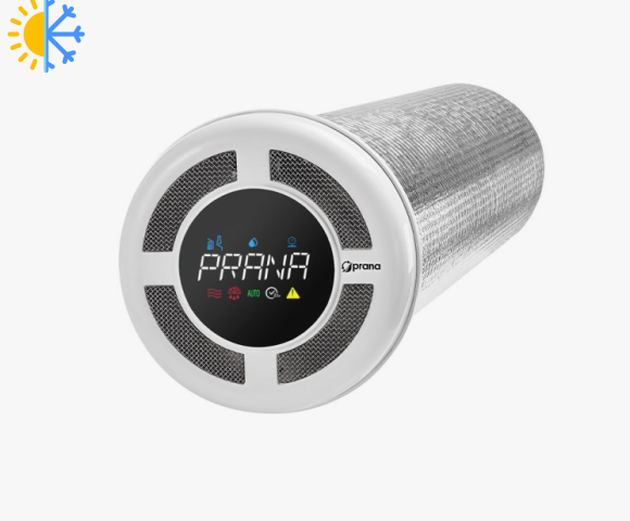 Рекуператор PRANA-200G PREMIUM