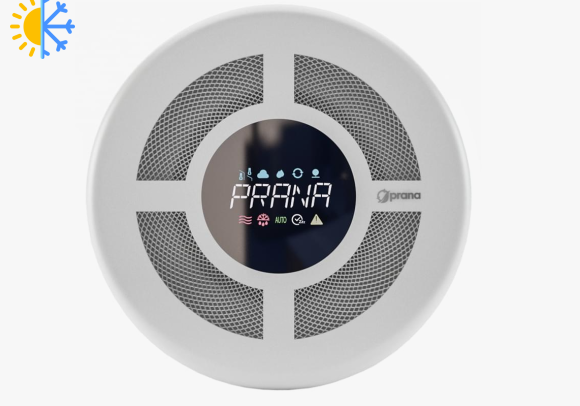 Рекуператор PRANA-200G PREMIUM