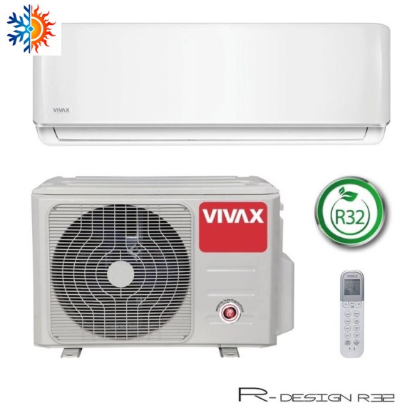VIVAX R-Design 09 inverter
