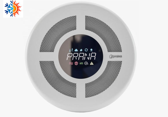 Рекуператор PRANA-200G PREMIUM PLUS