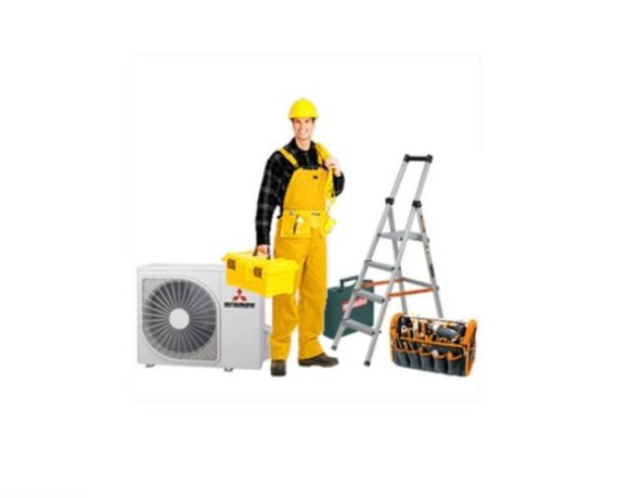 Монтаж кондиционера 18000 BTU