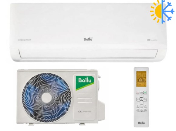 Ballu Eco Smart 9000 BTU