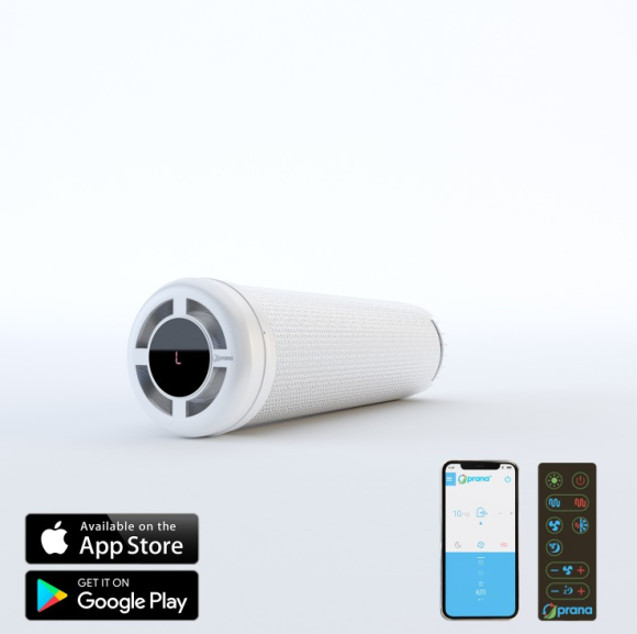 Рекуператор PRANA-200С PREMIUM