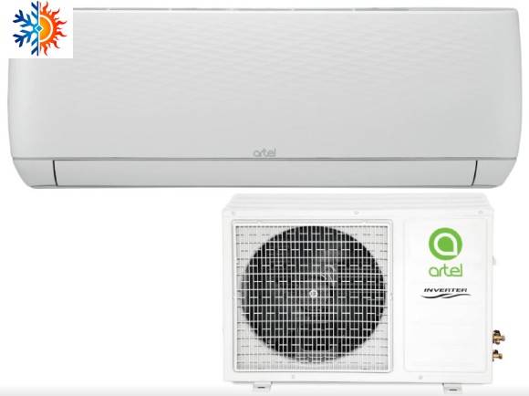 ARTEL SHAHRISABZ 9000BTU Inverter  Wi-Fi