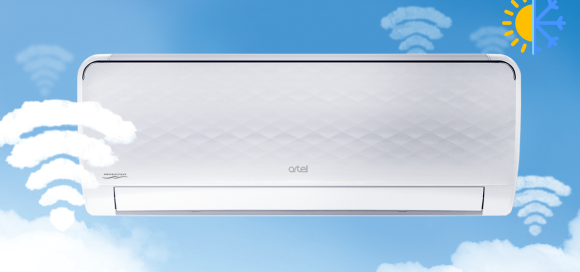 ARTEL Shahrisabz 12000BTU Inverter Wi-Fi