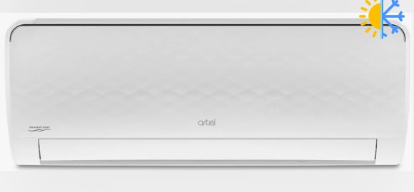 ARTEL Shahrisabz 12000BTU Inverter Wi-Fi