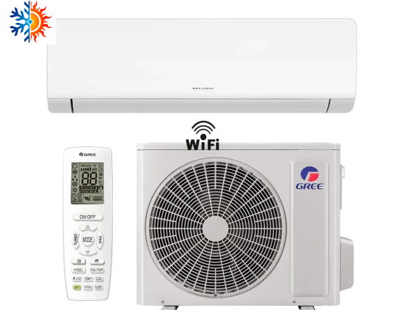 Gree Cosmo GWH24AWDXE