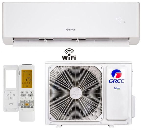 Gree Amber GWH18YE Gree Amber GWH18YE