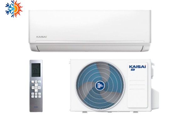 KAISAI ICE White 12000 BTU