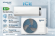 KAISAI ICE White 12000 BTU