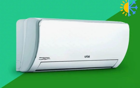 ARTEL SHAHRISABZ 24000BTU Inverter Wi-Fi