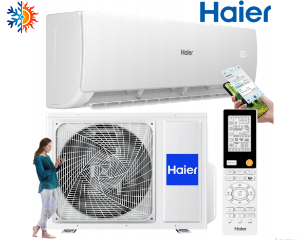 Haier Serene Plus AS50SDBHRA Haier Serene Plus AS50SDBHRA