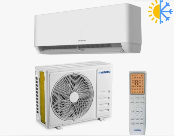 Hyundai Smart Inverter HYAC 12CHSD