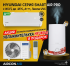 HYUNDAI HYAC-12CHSD/TP61I Smart Air Pro (12000 BTU)