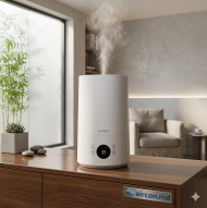 Ультразвуковой увлажнитель воздуха Hyundai YEJI42KR