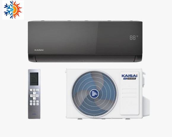 KAISAI ICE Black 18000 BTU