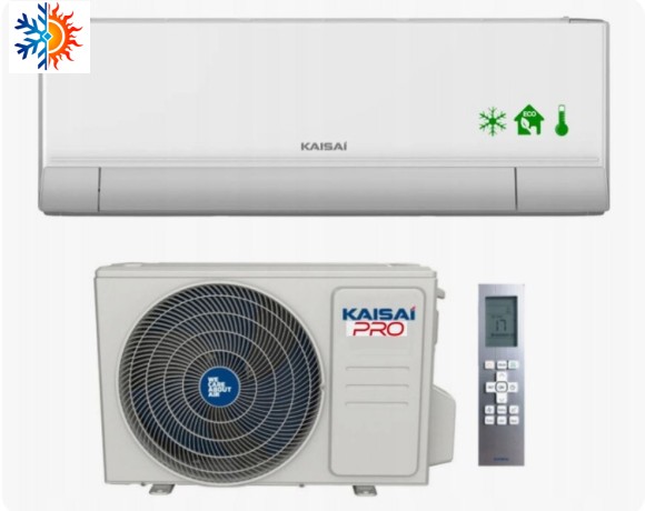 KAISAI PRO HEAT+ 18000 BTU