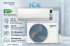 KAISAI ICE White 24000 BTU