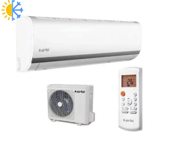 Airfel LTNX/LTRX 9000 BTU