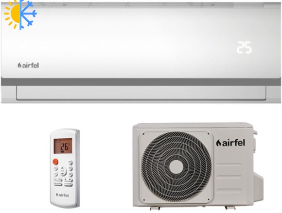 Airfel LTNX/LTRX 12000 BTU