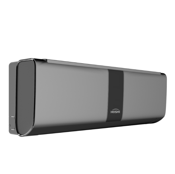 Hoshi Mintaka HS-09MKS Grey 