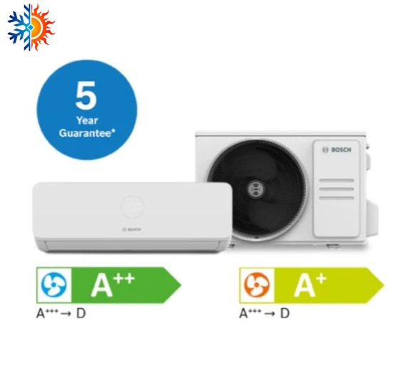 BOSCH Climate 3200 I ( 9000 BTU)