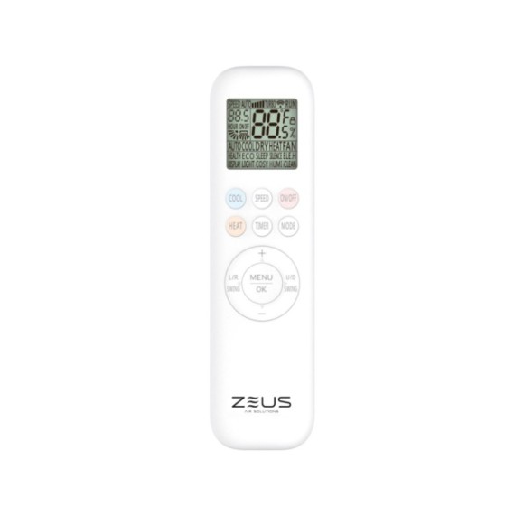 ZEUS ECO 12000 BTU