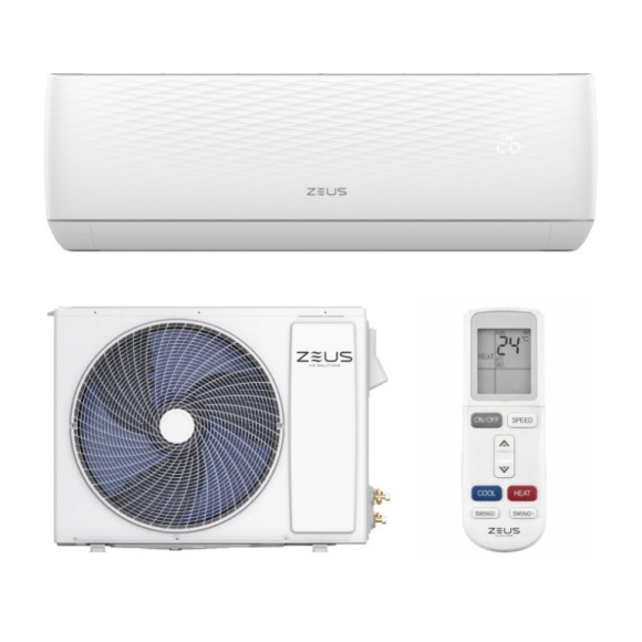 ZEUS J-SMART 9000BTU WIFI