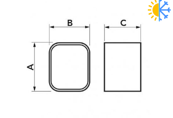 Prelungitor canal EXCELLENS MG 60-EXC