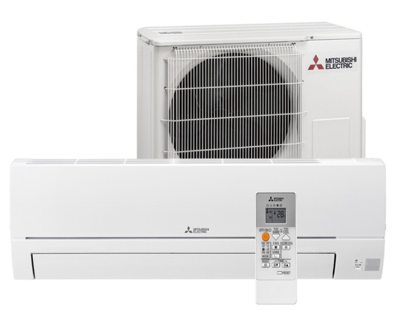 Mitsubishi Electric 9000BTU MSZ-DW25VF/ MUZ-DW25VF