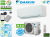 Daikin Sensira FTXC35D