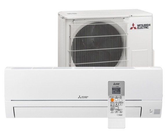 Mitsubishi Electric 12000BTU MSZ-HR35VF/MUZ-HR35VF