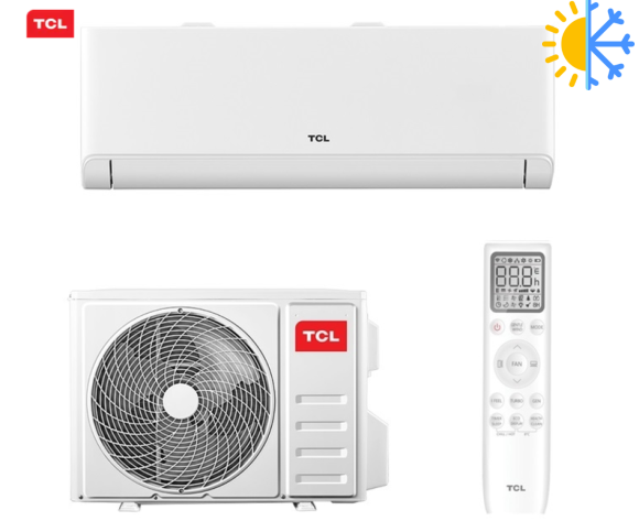 TCL TAC-09CHSD/TPH11IHB BreezeIN 1.0