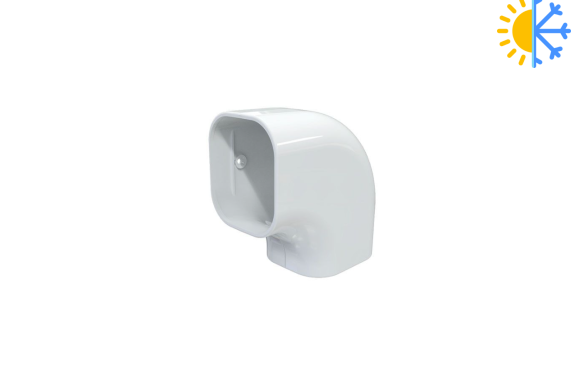 Curba canal 90 de grade EXCELLENS CP 60-EXC