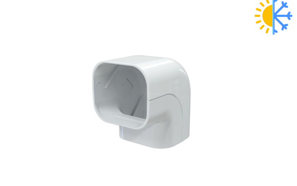 Curba canal 90 de grade EXCELLENS CA 60-EXC