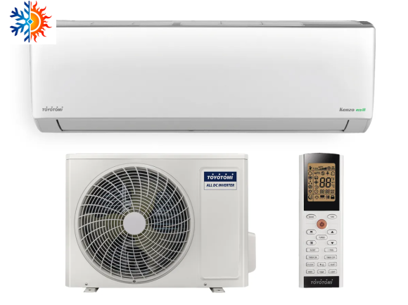 Toyotomi KENZO  24000 BTU