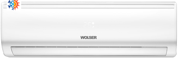 WOLSER 9000BTU ELITE Wi-Fi 