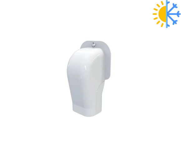 Terminatie cu cot 90 de grade TM 60-EXC
