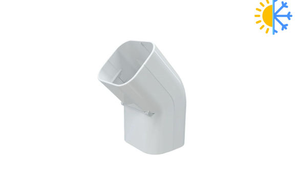 Curba canal articulata EXCELLENS CAS 60-EXC